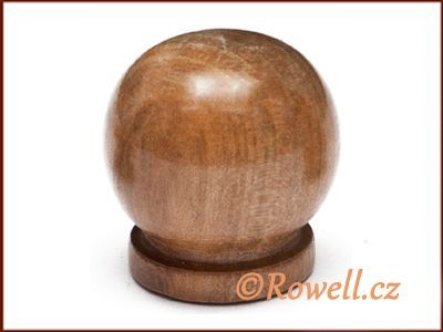 KD2 Knopka 35mm dřevo-buk rowell